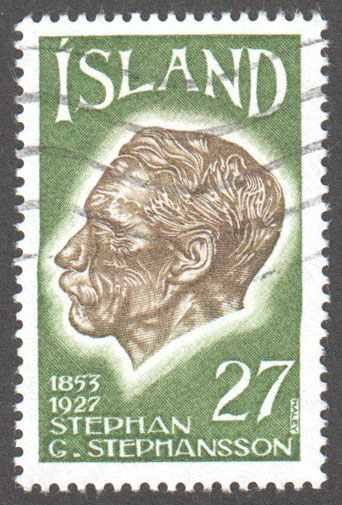 Iceland Scott 480 Used - Click Image to Close